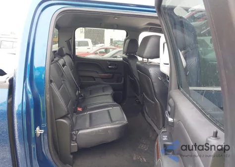 2015 GMC Sierra 1500 Sle из США, поврежденный, VIN 3GTU2UEC5FG303088